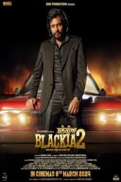 Blackia 2 2024 Punjabi 1080p  720p  480p HQ S-Print Download