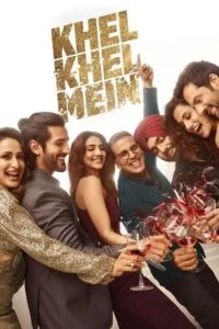 Download Khel Khel Mein 2024 Netflix Hindi Full Movie 480p  720p  1080p