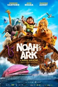 Download Noah’s Ark – Prime Video 2024 Hindi-English 480p  720p  1080p