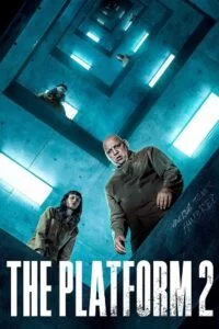 Download The Platform 2  NetFlix Original 2024 Hindi-English-Spanish 480p  720p  1080p