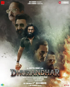 Dhurandhar Movie 2025