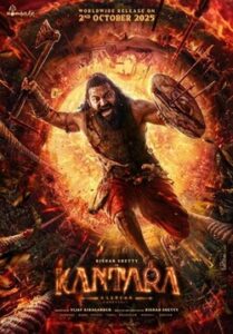 Kantara Chapter 1 Movie