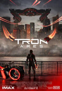 Tron: Ares (2025) Movie
